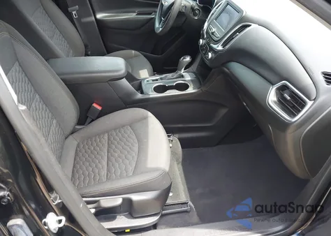 2020 Chevrolet Equinox Fwd Lt 1.5L Turbo from USA, damaged, VIN 2GNAXKEV7L6231920